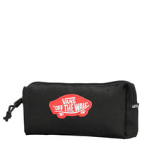 Vans Od Skool Pencil Pouch - Astuccio per matite 20 cm (black/chili pepper)