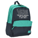 Vans Old Skool H2O - Rucksack 42 cm (dress blues/porcelain grn) - Ansicht 5