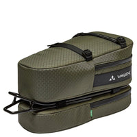 Vaude Cyclist Saddle Bag - Satteltasche 35 cm (khaki) - Ansicht 2