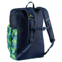 Vaude Minnie 10 - Jr. Rucksack 34 cm (parrot green/eclipse) - Ansicht 2