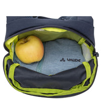 Vaude Minnie 5 - Jr. Rucksack 26 cm (parrot green/eclipse) - Ansicht 4
