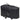 Vaude Proof Rack (UniKlip 2) - Gepäckträgertasche 34 cm (schwarz) - Markenkoffer