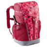 Vaude Puck 10 - Jr. Rucksack 38 cm (bright pink/cranberry)