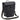 Vaude ReCycle Commute Single 20 - Hinterradtasche 13.3" 38 cm (black) - Markenkoffer
