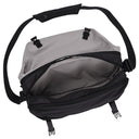 Vaude Rom III - Umhängetasche M 13.3" 35 cm (black) - Markenkoffer