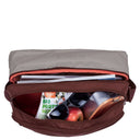 Vaude Rom III - Umhängetasche M 13.3" 35 cm (dark cherry) - Ansicht 3