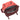 Vaude Rom III - Umhängetasche S 24 cm (dark cherry) - Markenkoffer