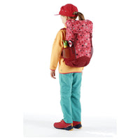 Vaude Skovi 15 - Jr. Rucksack 43 cm (bright pink/cranberry) - Ansicht 3
