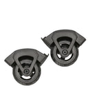 Vaude Zubehör - Ersatzrollen 2er Set (black, Turin,Sapporo II, Rotuma, Tuvana, CityTravel)