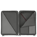 Victorinox Airox Advanced - 4 - Rollen - Trolley L 75 cm erw. (black) - Markenkoffer