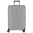 Victorinox Airox Advanced - 4-Rollen-Trolley M 69 cm erw. (stone white)