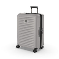 Victorinox Airox Advanced - 4 - Rollen - Trolley M 69 cm erw. (stone white) - Markenkoffer