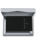 Victorinox Altius Secrid - Kreditkartenetui 6cc 10 cm RFID (black) - Markenkoffer