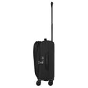 Victorinox Crosslight Frequent Flyer Softside - 4-Rollen-Kabinentrolley 55 cm erw. (black) - Ansicht 4