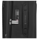 Victorinox Crosslight Frequent Flyer Softside - 4-Rollen-Kabinentrolley 55 cm erw. (black) - Ansicht 8