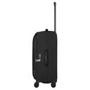 Victorinox Crosslight Softside - 4 - Rollen - Trolley M 68 cm erw. (black) - Markenkoffer