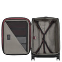 Victorinox Crosslight Softside - 4-Rollen-Trolley M 68 cm erw. (black) - Ansicht 7