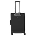 Victorinox Crosslight Softside - 4-Rollen-Trolley M 68 cm erw. (black) - Ansicht 5