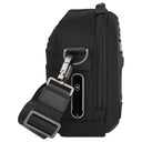 Victorinox Mythic Compact Crossbody - Umhängetasche 23 cm (black) - Ansicht 3