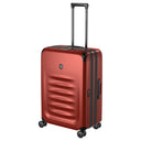 Victorinox Spectra 3.0 - 4-Rollen Trolley M 69 cm erw. (victorinox red) - Ansicht 2