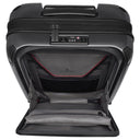 Victorinox Spectra 3.0 Global Carry - On - 4 - Rollen - Kabinentrolley 55 cm erw. (black) - Markenkoffer