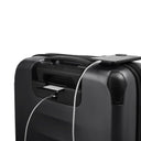 Victorinox Spectra 3.0 Global Carry - On - 4 - Rollen - Kabinentrolley 55 cm erw. (black) - Markenkoffer