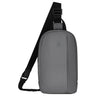 Victorinox Travel Essentials - Umhängetasche 30 cm RFID (frost grey)