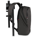 Wenger MX Light 16" - Rucksack 44 cm (heather grey) - Ansicht 7