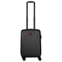 Wenger Oryson - 4 - Rollen - Kabinentrolley 54 cm erw. (black/red) - Markenkoffer
