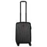 Wenger Oryson - 4 - Rollen - Kabinentrolley 54 cm erw. (black/red) - Markenkoffer