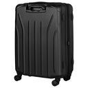 Wenger Oryson - 4 - Rollen - Trolley 65 cm erw. (black/red) - Markenkoffer