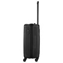 Wenger Oryson - 4 - Rollen - Trolley 65 cm erw. (black/red) - Markenkoffer