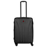 Wenger Oryson - 4-Rollen-Trolley 65 cm erw. (black/red)