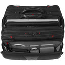 Wenger Patriot II 17" - 2-Rollen-Businesstrolley 44 cm (black) - Ansicht 5