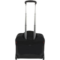 Wenger Patriot II 17" - 2 - Rollen - Businesstrolley 44 cm (black) - Markenkoffer