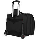 Wenger Patriot II 17" - 2 - Rollen - Businesstrolley 44 cm (black) - Markenkoffer