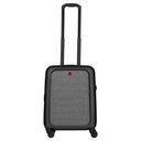 Wenger Syntry 44 - 4 - Rollen - Kabinentrolley 55 cm (black/heather grey) - Markenkoffer