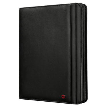 Wenger Venture - Schreibmappe 35 cm (black) - Markenkoffer