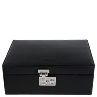 Windrose Beluga - Uhrenkoffer 24.5 cm (schwarz) - Ansicht 2