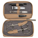 Windrose Marvella - Maniküretui 13 cm (camel) - Ansicht 3