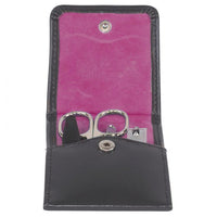 Nero, dentro il rosa