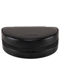 Windrose Merino Moda - Schmucketui 16 cm (schwarz) - Markenkoffer