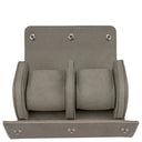 Windrose Tempora Reise - Uhrenkoffer (für 2 Uhren) 15 cm (beige) - Ansicht 5