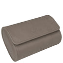 Windrose Tempora Reise - Uhrenkoffer (für 2 Uhren) 15 cm (beige) - Markenkoffer