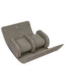 Windrose Tempora Reise - Uhrenkoffer (für 2 Uhren) 15 cm (beige) - Ansicht 3