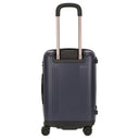 Zero Halliburton Edge Light - 4 - Rollen - Trolley 56 cm (blue) - Markenkoffer