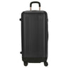 Zero Halliburton Edge Light - 4 - Rollen - Trolley 77 cm (black) - Markenkoffer