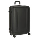 Zero Halliburton Edge Light - 4 - Rollen - Trolley 78 cm (black) - Markenkoffer