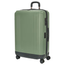 Zero Halliburton Edge Light - 4 - Rollen - Trolley 78 cm (sage) - Markenkoffer