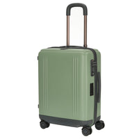 Zero Halliburton Edge Light Carry - On - 4 - Rollen - Trolley 55.9 cm (sage) - Markenkoffer